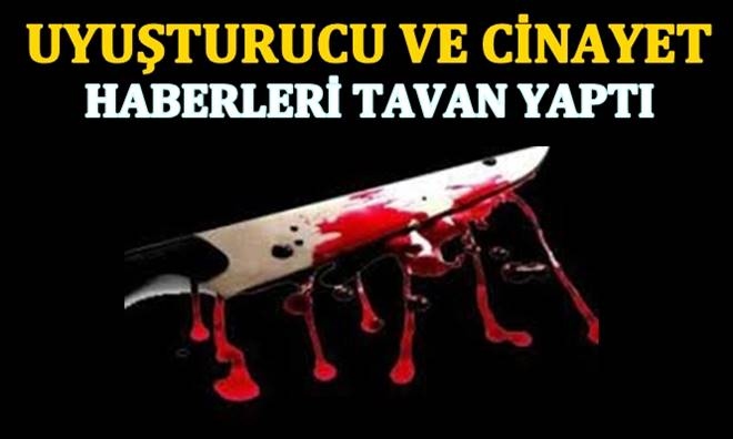 Uyuşturucu ve Cinayet
